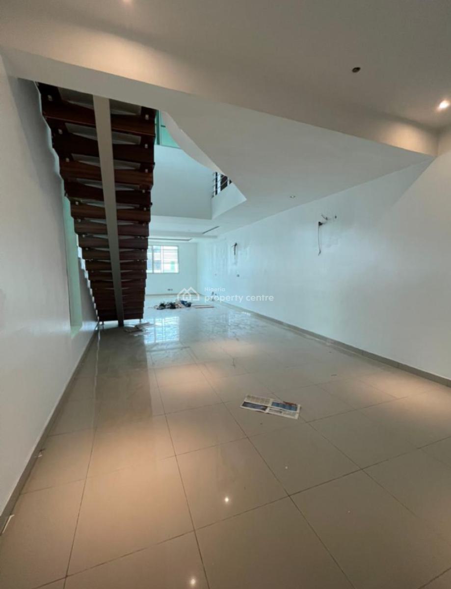 Exquisite 4 Bedroom Maisonette, Ikate Lekki, Ikate, Lekki, Lagos, Terraced Duplex for Rent