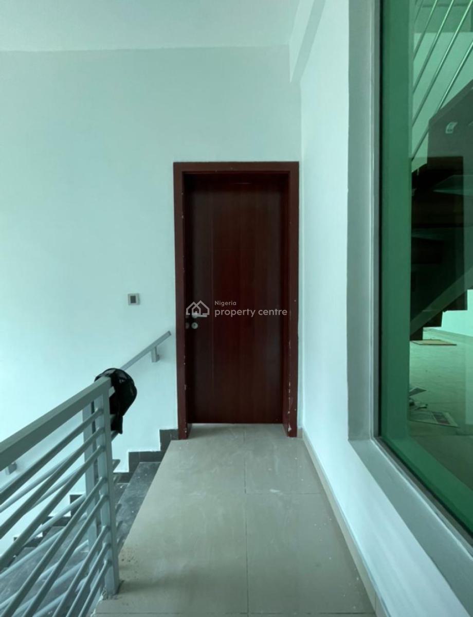 Exquisite 4 Bedroom Maisonette, Ikate Lekki, Ikate, Lekki, Lagos, Terraced Duplex for Rent