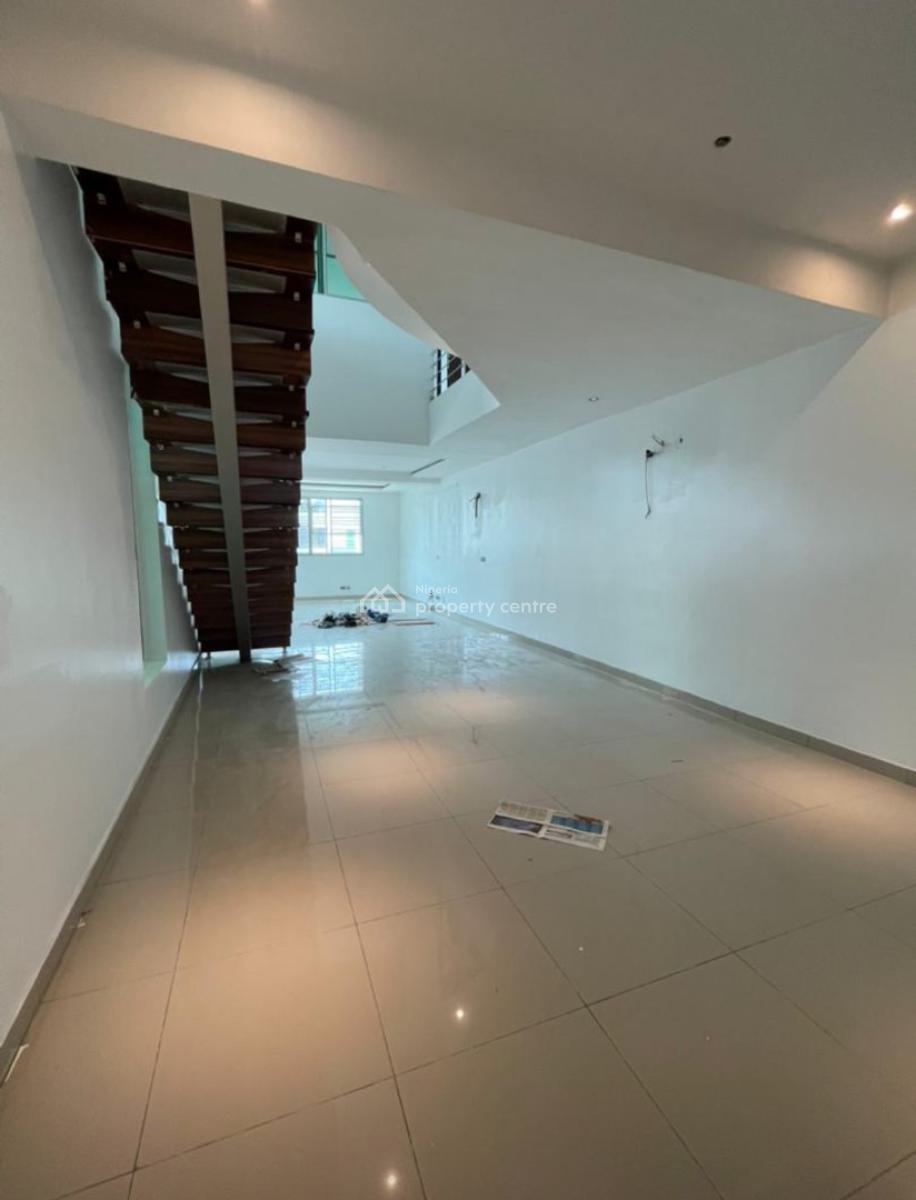 Exquisite 4 Bedroom Maisonette, Ikate Lekki, Ikate, Lekki, Lagos, Terraced Duplex for Rent