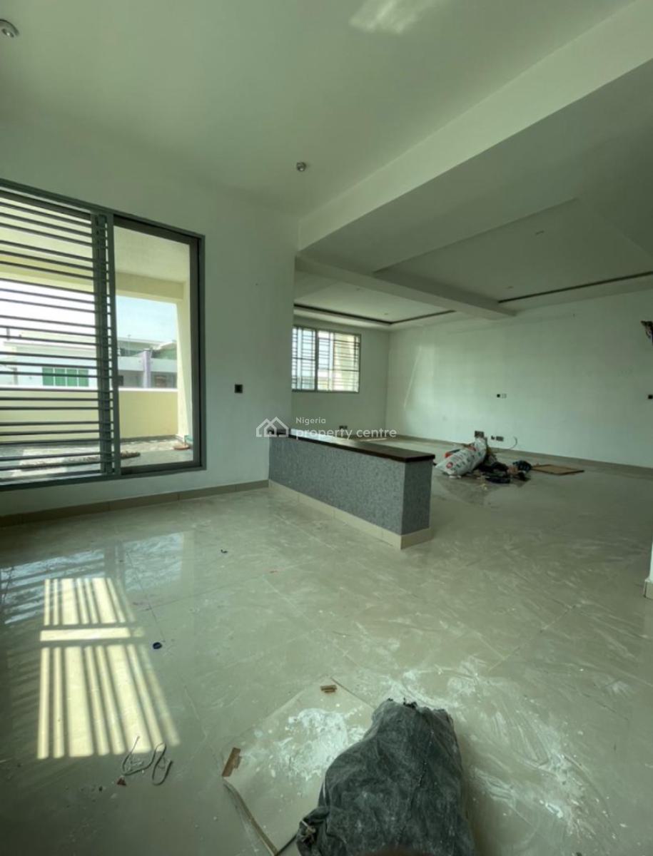 Exquisite 4 Bedroom Maisonette, Ikate Lekki, Ikate, Lekki, Lagos, Terraced Duplex for Rent