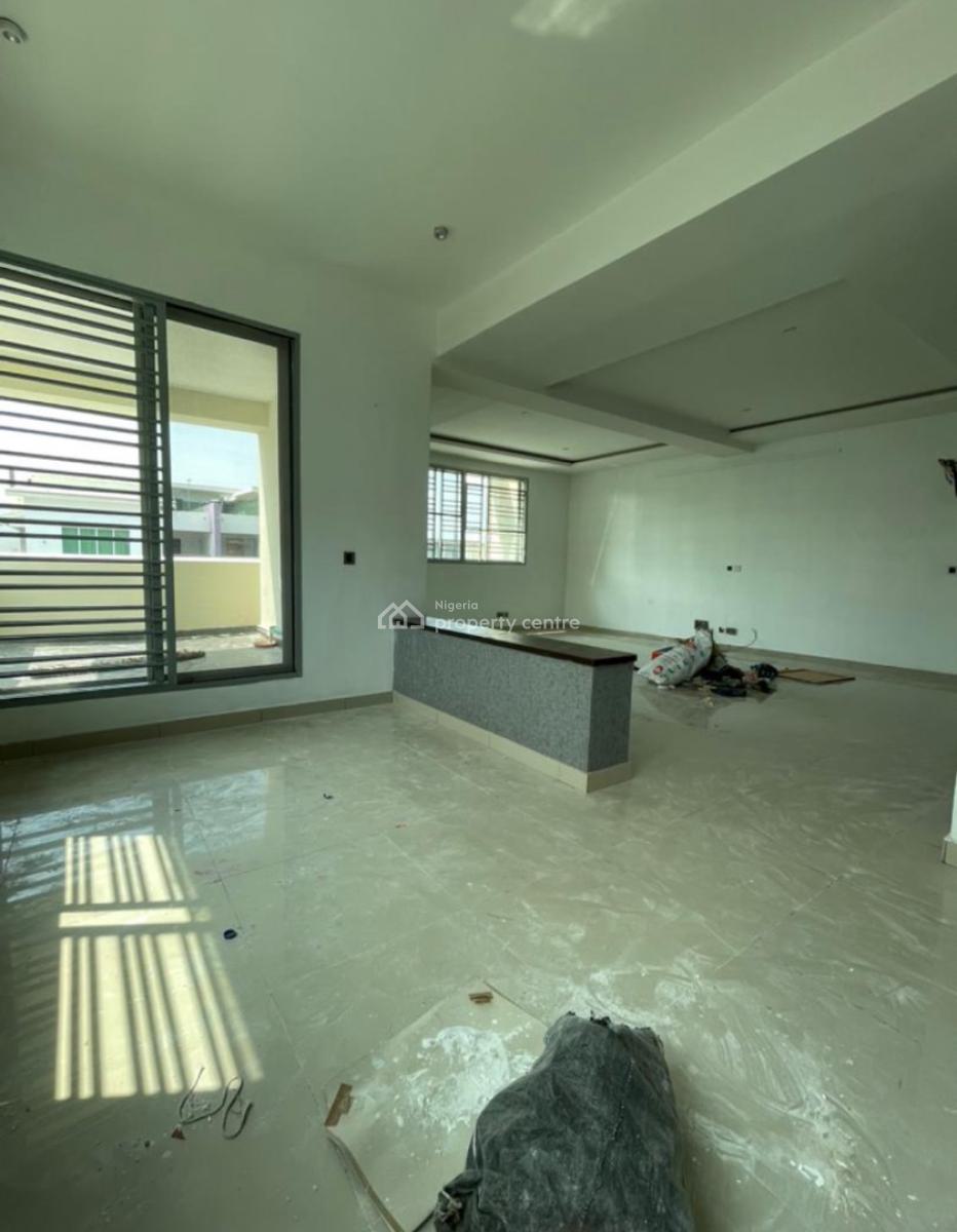 Exquisite 4 Bedroom Maisonette, Ikate Lekki, Ikate, Lekki, Lagos, Terraced Duplex for Rent