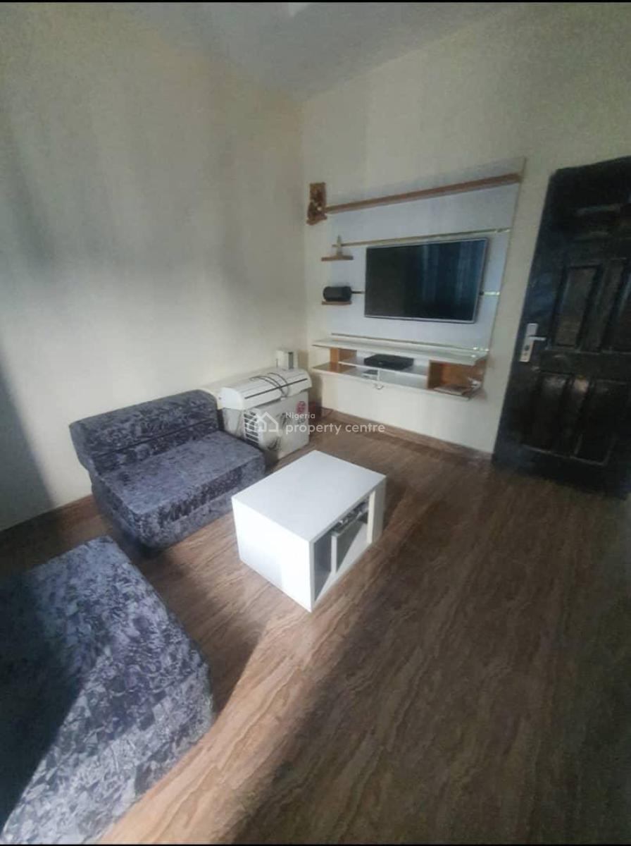 Luxury and Spacious Mini Flat Apartment (upstairs), Tulip Court Orchid Road, Lekki Expressway, Lekki, Lagos, Mini Flat (room and Parlour) for Rent