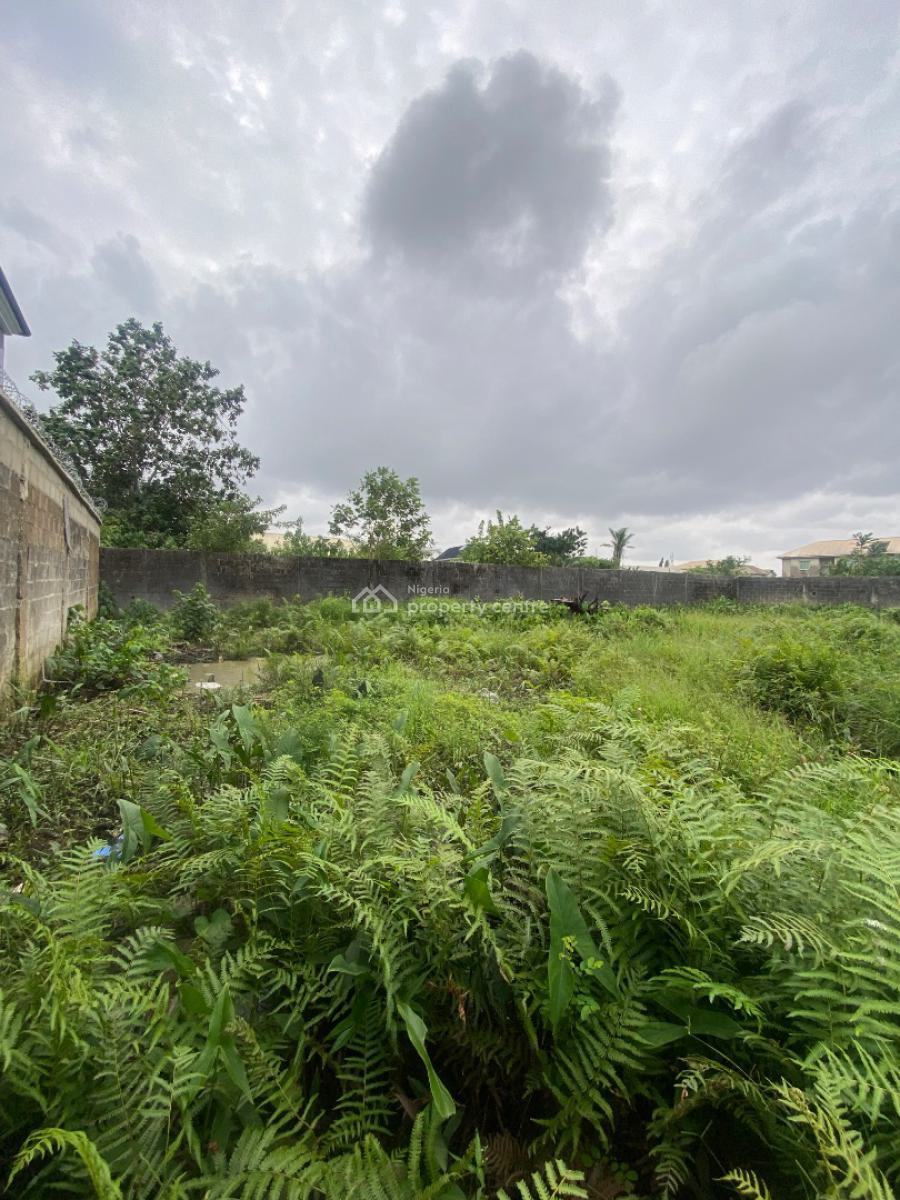 650sqm Land, Ogombo, Ogombo, Ajah, Lagos, Land for Sale