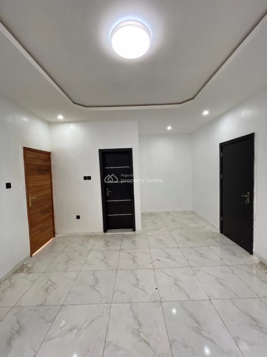 Eye Catchy 3 Bedroom Fully Detached Duplex Plus Bq, Magodo, Lagos, House for Sale
