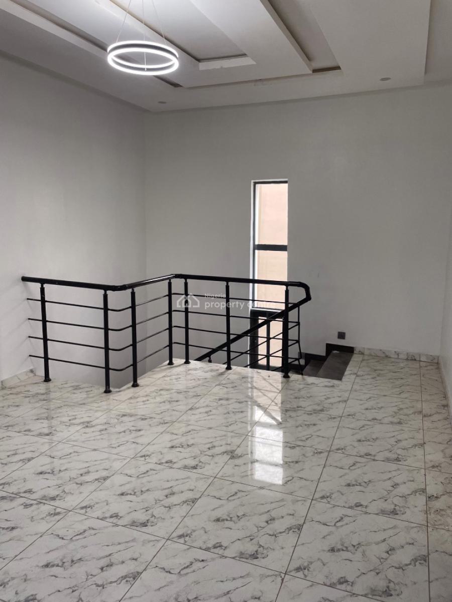 Eye Catchy 3 Bedroom Fully Detached Duplex Plus Bq, Magodo, Lagos, House for Sale