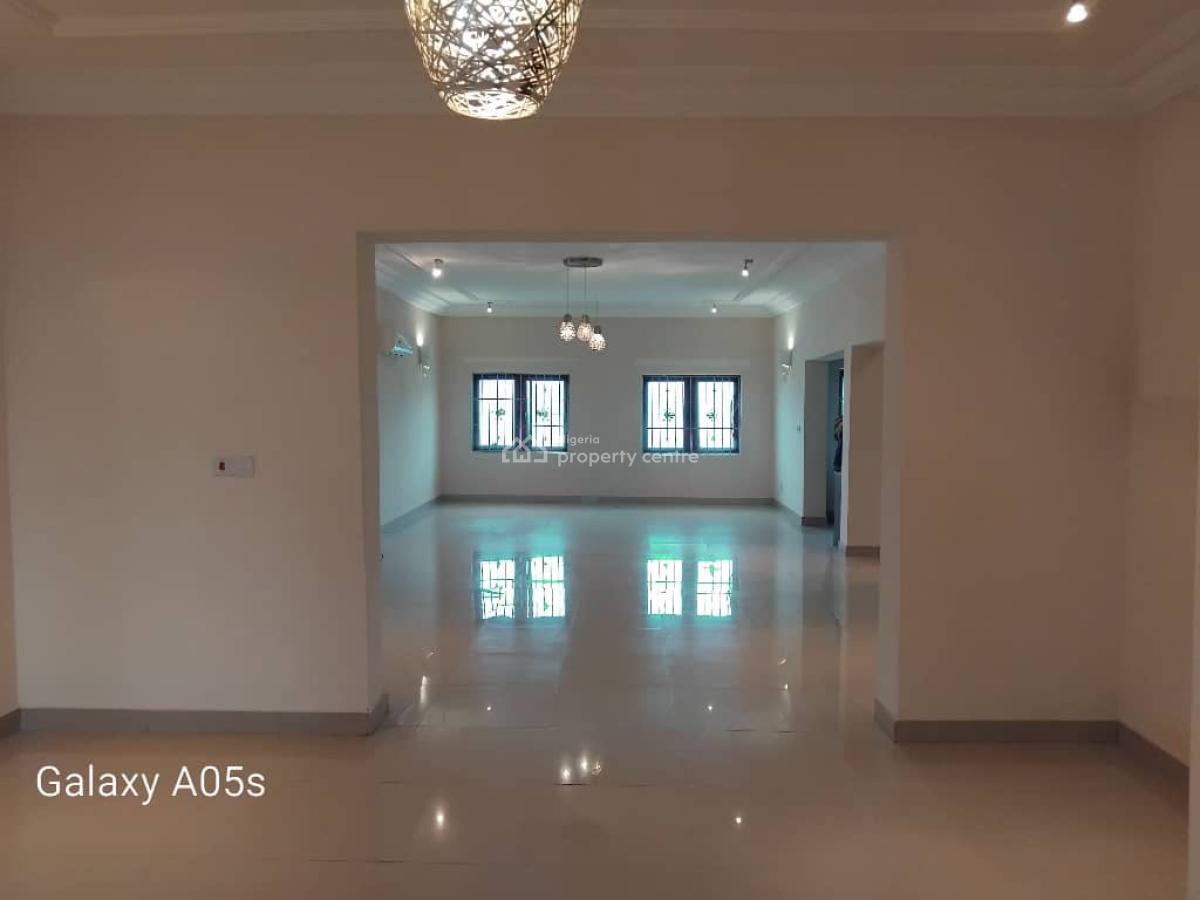 Luxurious 4-bedroom Terrace Duplex, Katampe Extension, Katampe, Abuja, Terraced Duplex for Rent