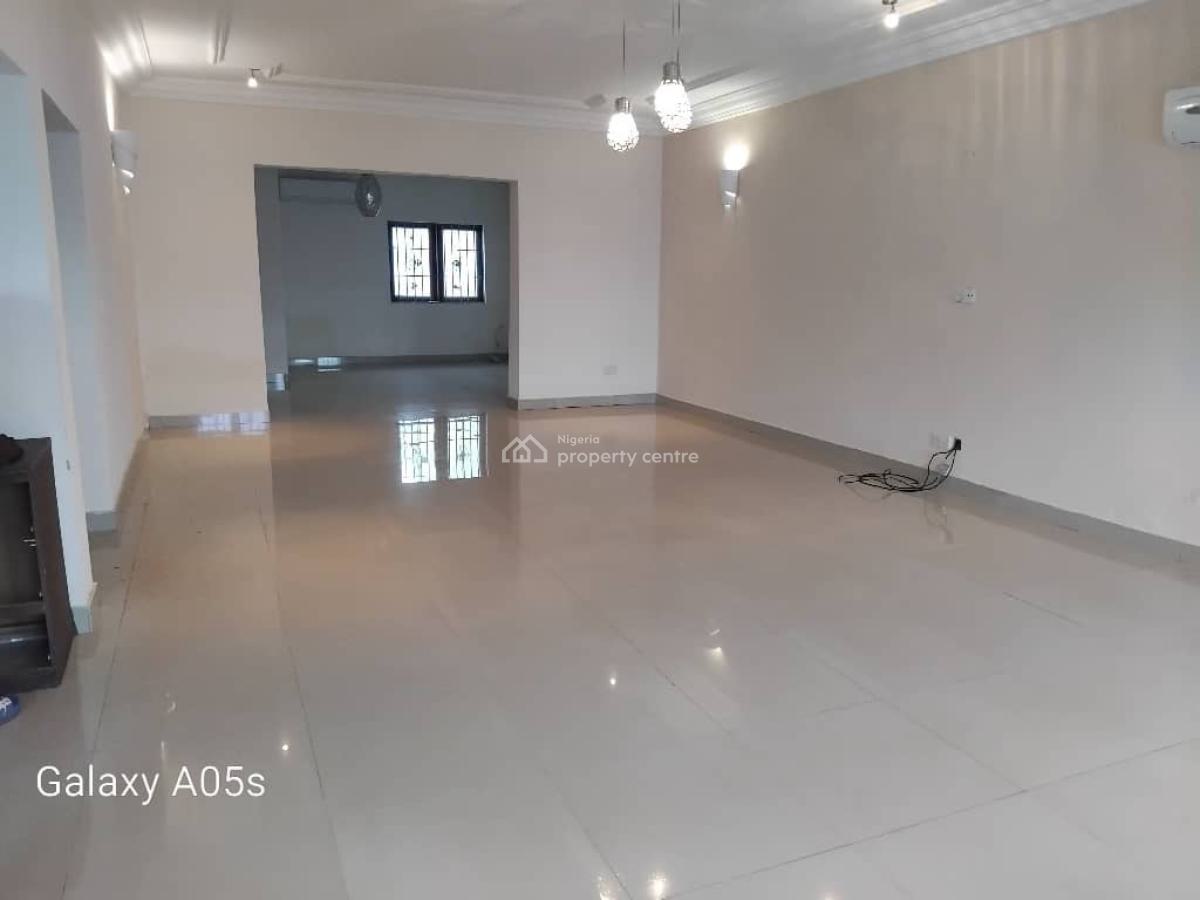 Luxurious 4-bedroom Terrace Duplex, Katampe Extension, Katampe, Abuja, Terraced Duplex for Rent