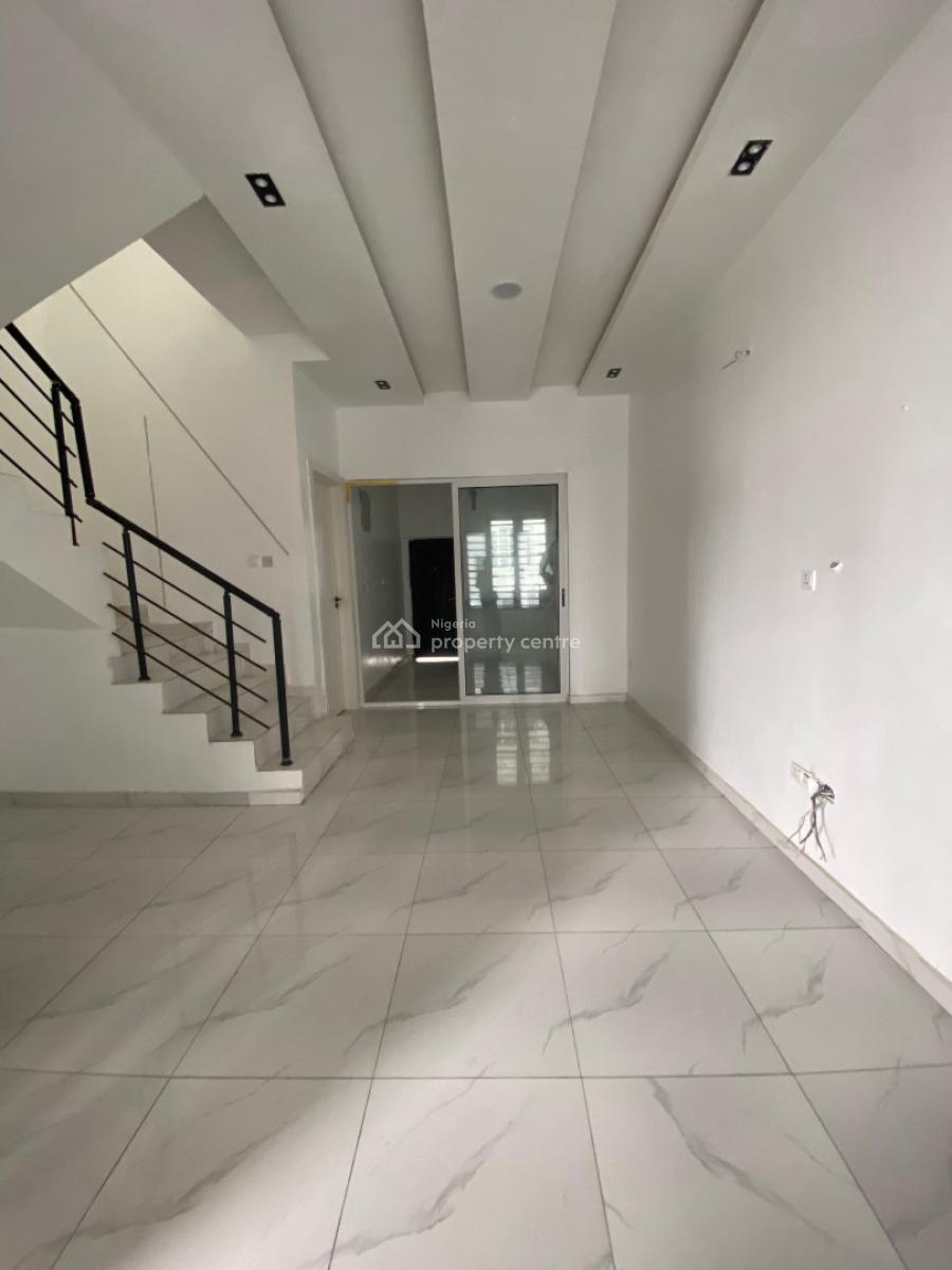 Well Built and Luxurious 3 Bedroom Terrace Duplex, Orchid, Lekki, Lagos, House for Sale