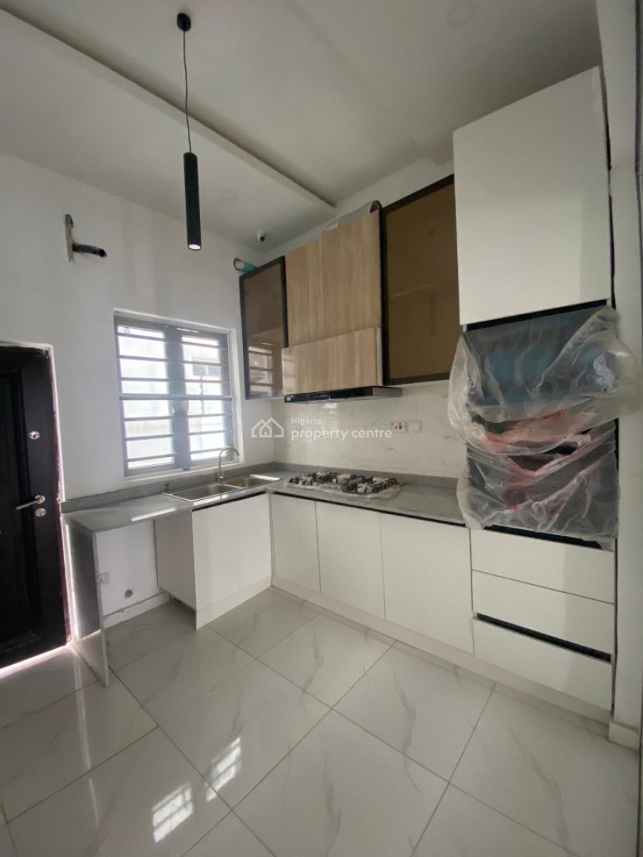 Well Built and Luxurious 3 Bedroom Terrace Duplex, Orchid, Lekki, Lagos, House for Sale