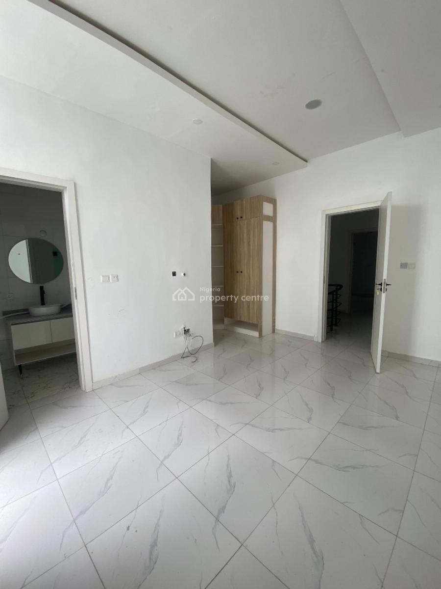 Well Built and Luxurious 3 Bedroom Terrace Duplex, Orchid, Lekki, Lagos, House for Sale