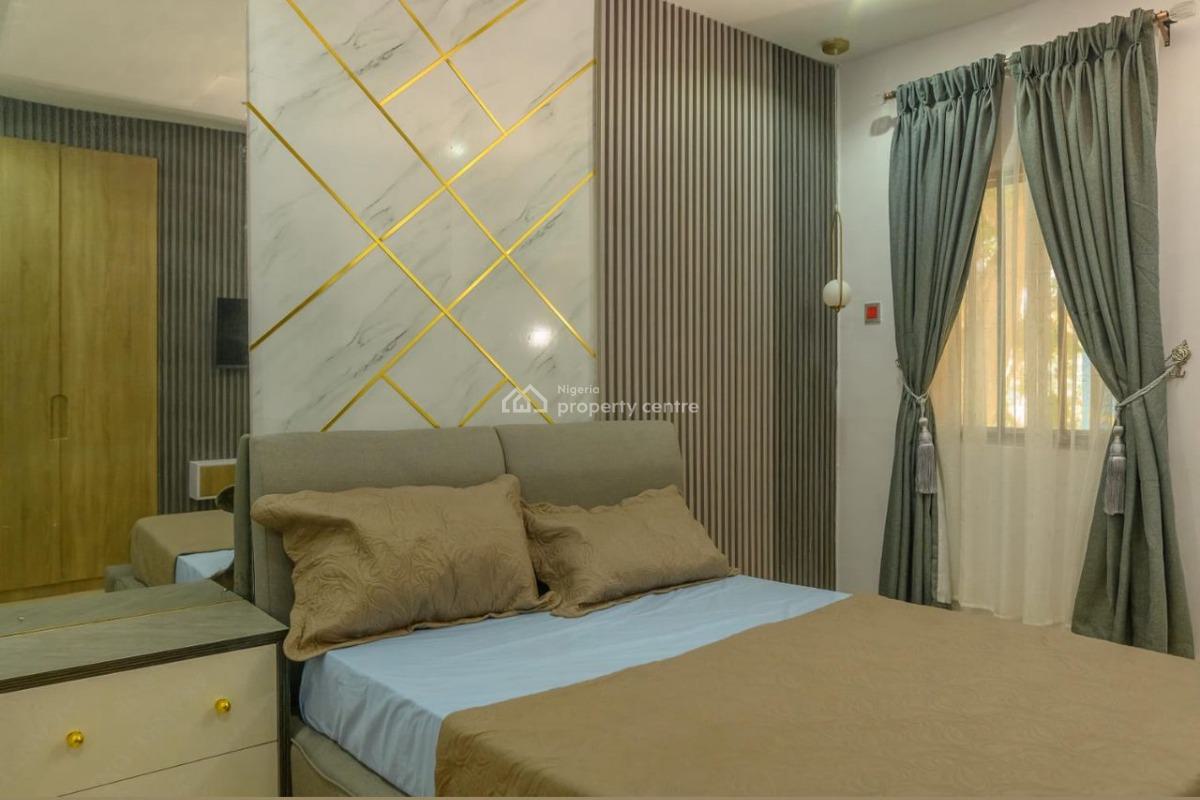 2 Bed Room Apartment, Dugbe (onireke), Ibadan North-west, Oyo, Flat / Apartment Short Let