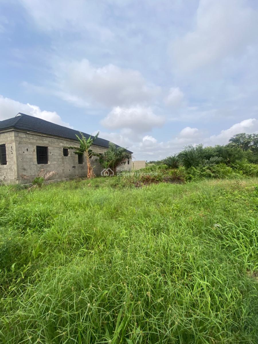 330sqm of Land, Ogombo, Ogombo, Ajah, Lagos, Land for Rent