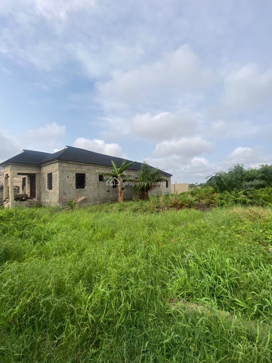 330sqm of Land, Ogombo, Ogombo, Ajah, Lagos, Land for Rent