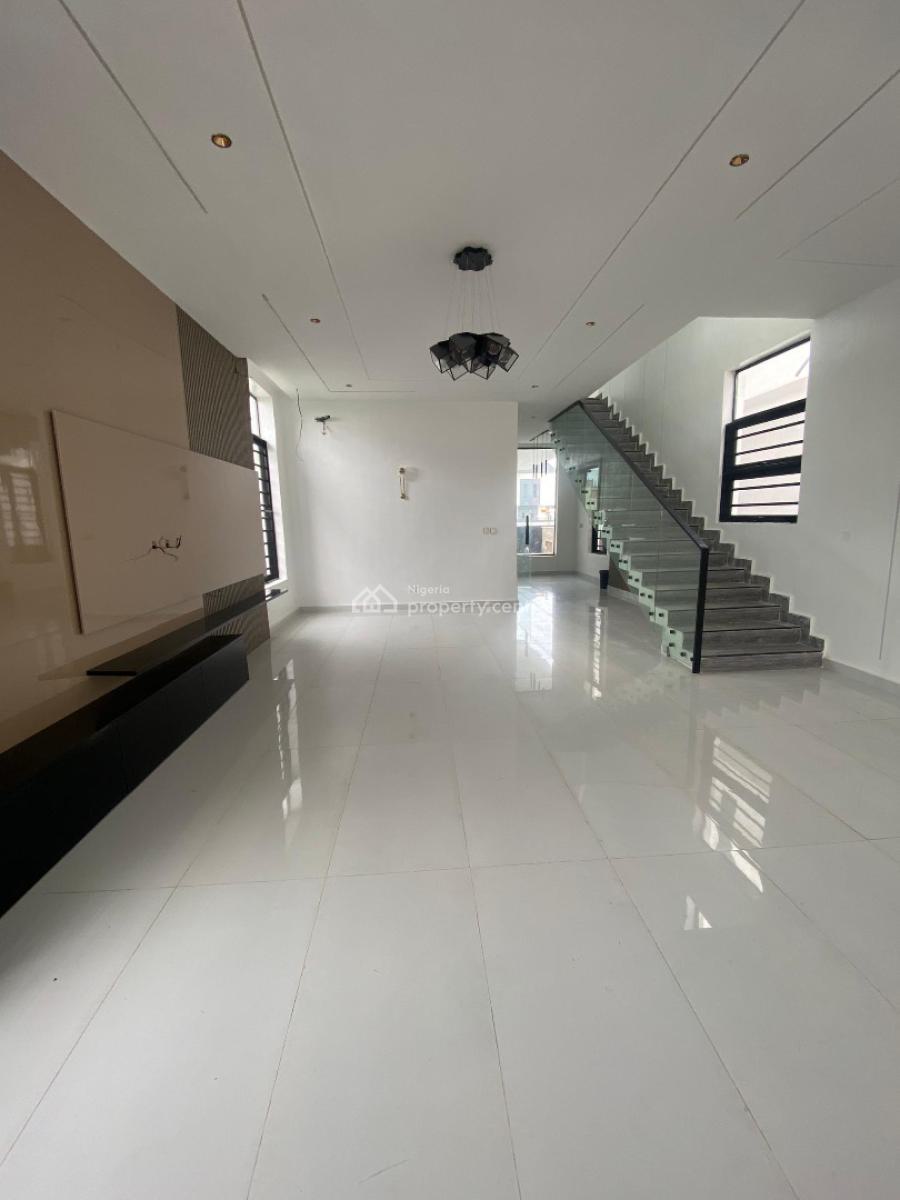 Aesthetically Pleasing 5 Bedroom Duplex with a Bq and Pool, Orchid, Lekki, Lagos, House for Sale