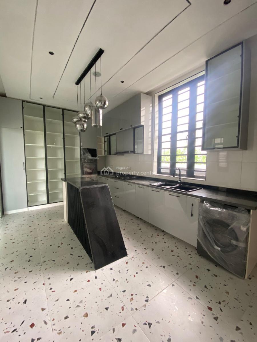 Aesthetically Pleasing 5 Bedroom Duplex with a Bq and Pool, Orchid, Lekki, Lagos, House for Sale