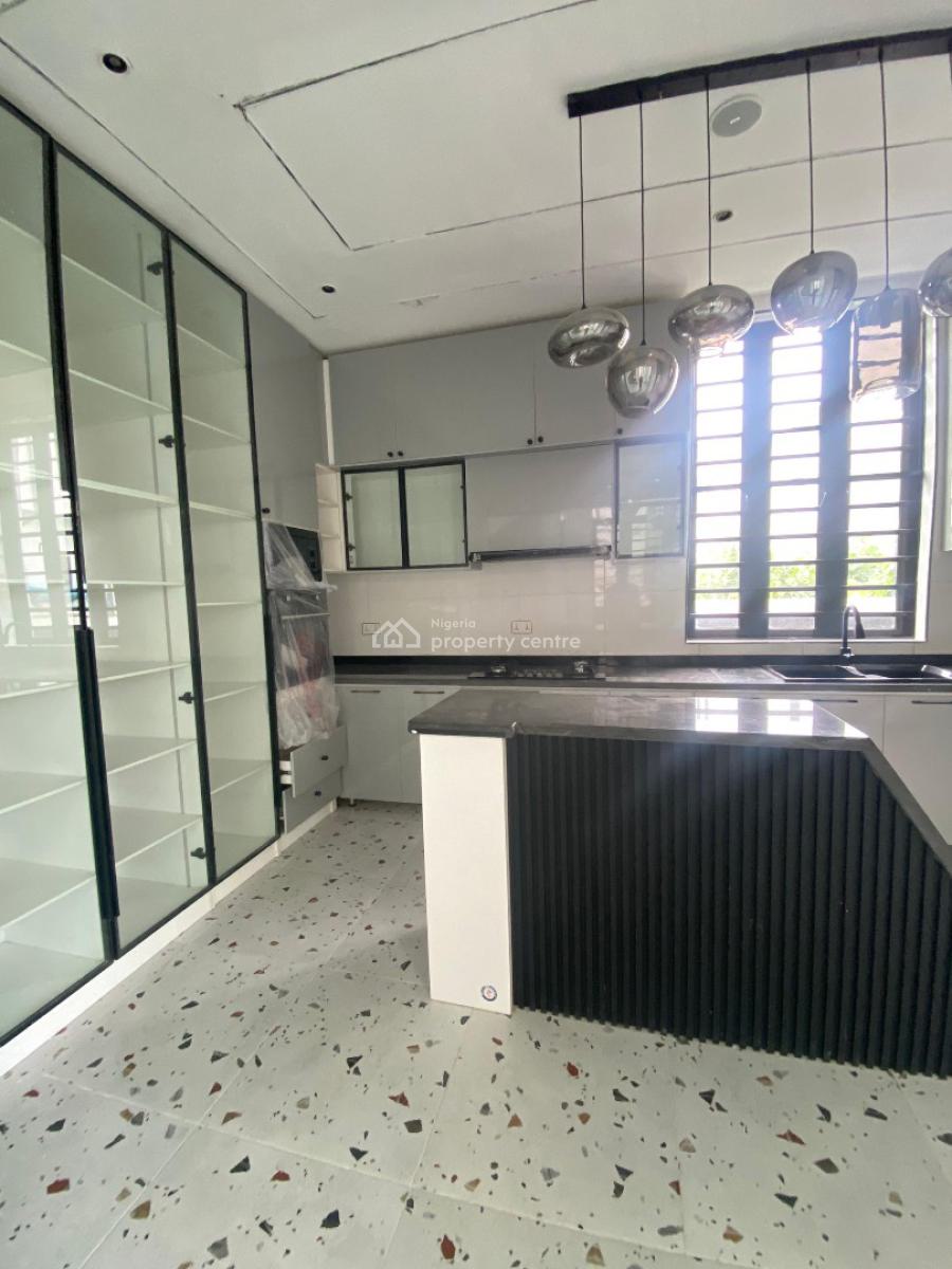 Aesthetically Pleasing 5 Bedroom Duplex with a Bq and Pool, Orchid, Lekki, Lagos, House for Sale