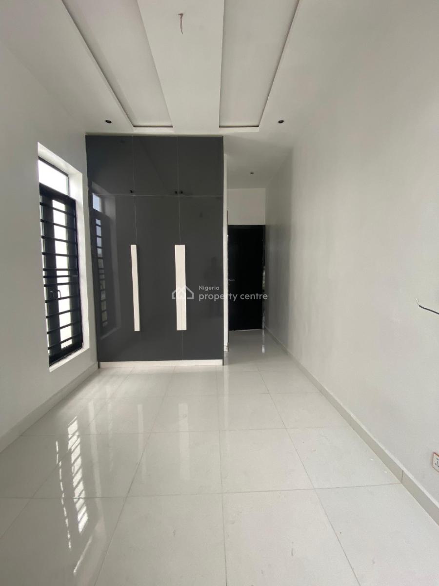 Aesthetically Pleasing 5 Bedroom Duplex with a Bq and Pool, Orchid, Lekki, Lagos, House for Sale