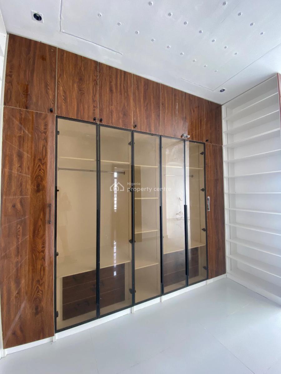 Aesthetically Pleasing 5 Bedroom Duplex with a Bq and Pool, Orchid, Lekki, Lagos, House for Sale