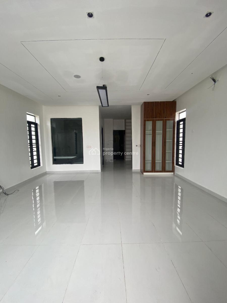 Aesthetically Pleasing 5 Bedroom Duplex with a Bq and Pool, Orchid, Lekki, Lagos, House for Sale