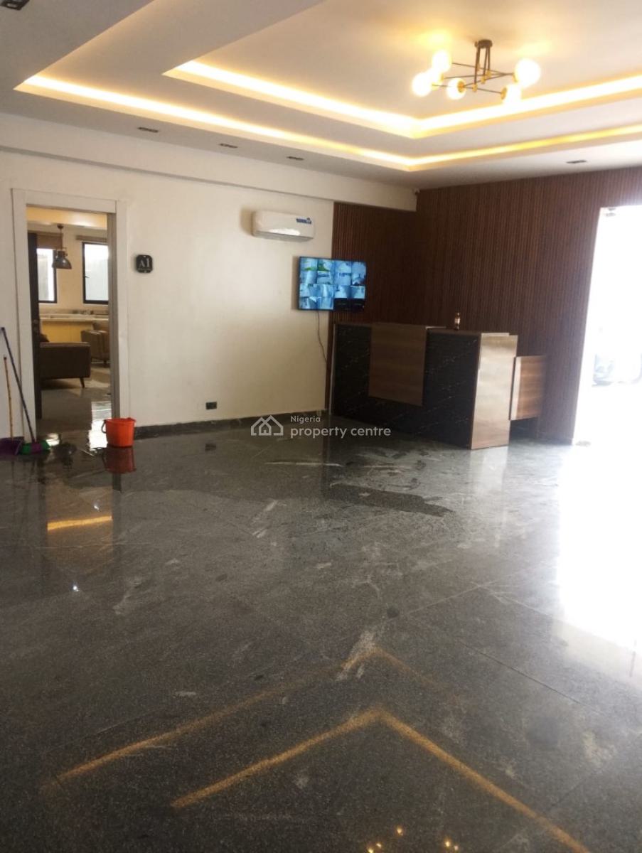 Furnished 3 Bedroom Maisonette, Thompson Avenue, Old Ikoyi, Ikoyi, Lagos, Flat / Apartment for Rent
