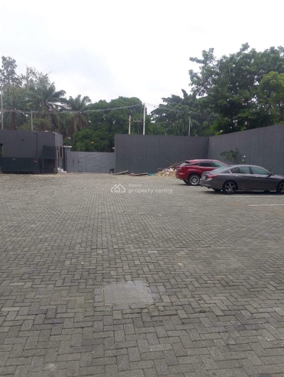 Furnished 3 Bedroom Maisonette, Thompson Avenue, Old Ikoyi, Ikoyi, Lagos, Flat / Apartment for Rent