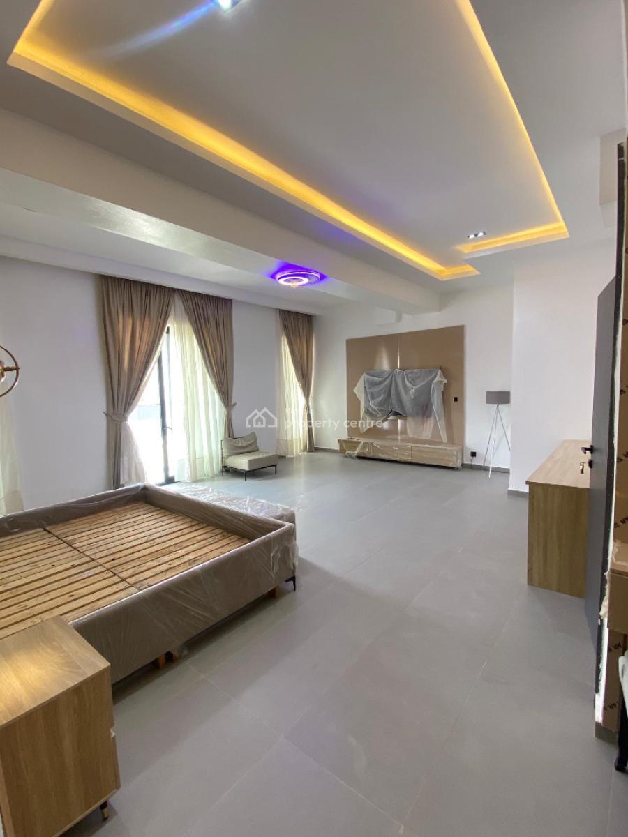 New Furnished 3 Bedrooms Maisonette, Thompson Avenue, Old Ikoyi, Ikoyi, Lagos, Flat / Apartment for Rent