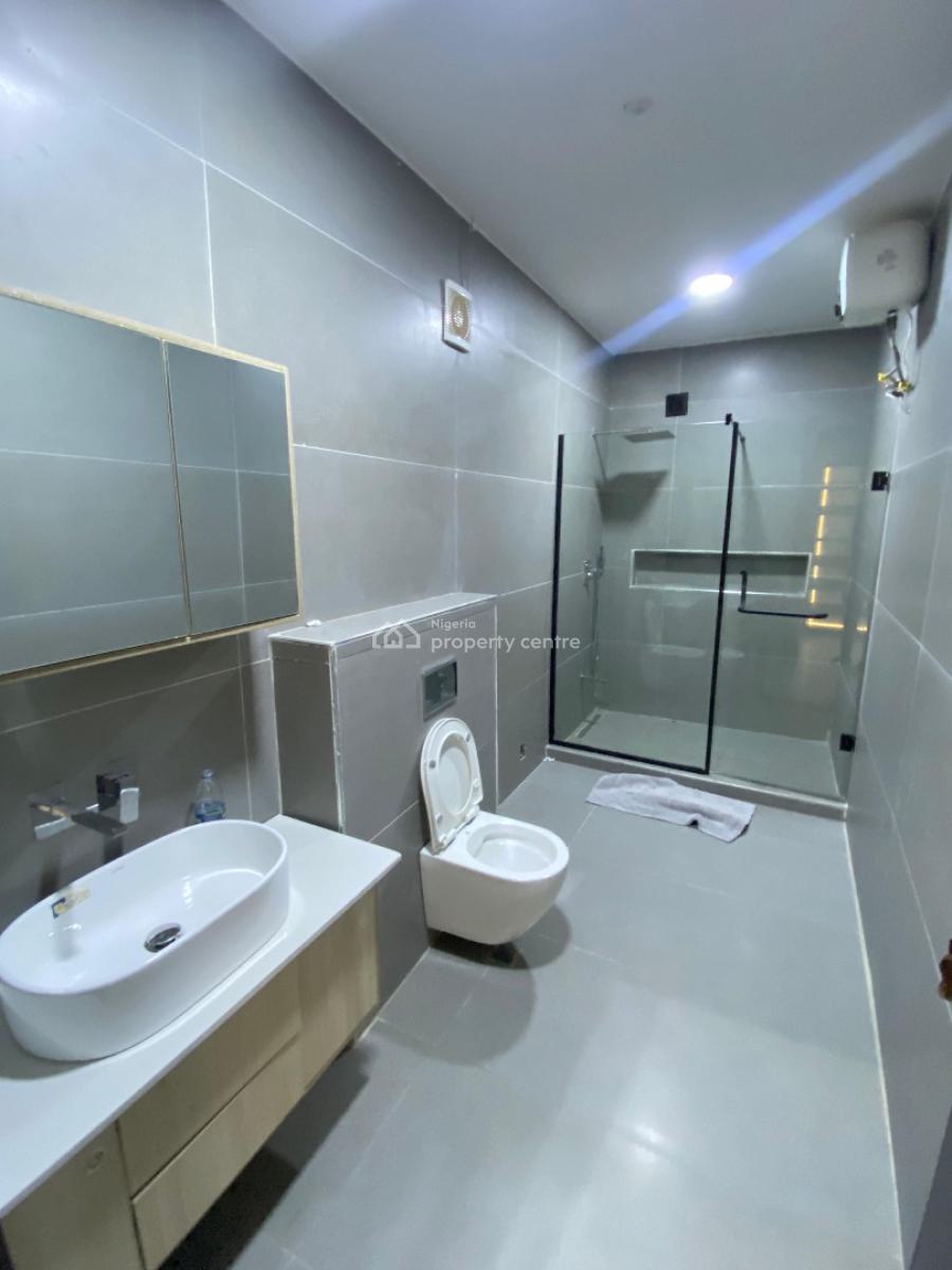 New Furnished 3 Bedrooms Maisonette, Thompson Avenue, Old Ikoyi, Ikoyi, Lagos, Flat / Apartment for Rent