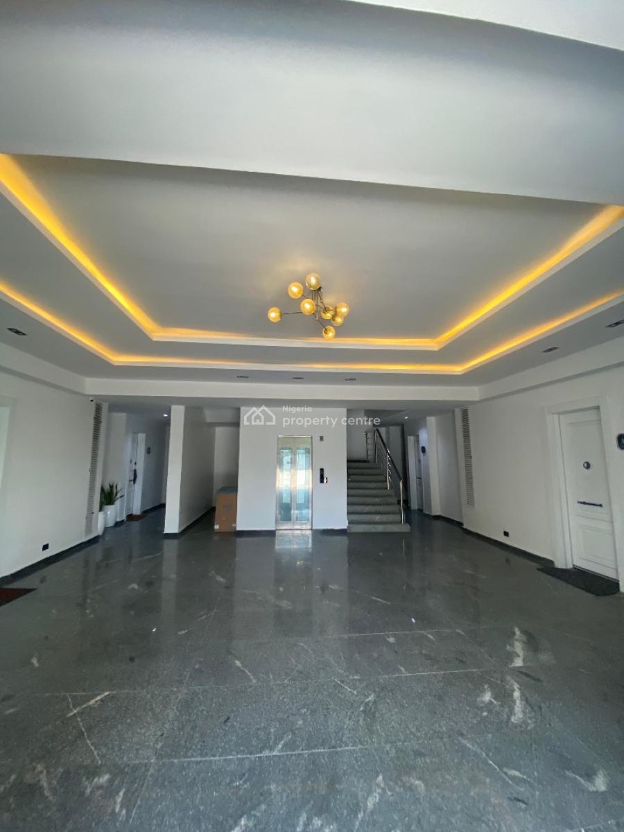 New Furnished 3 Bedrooms Maisonette, Thompson Avenue, Old Ikoyi, Ikoyi, Lagos, Flat / Apartment for Rent
