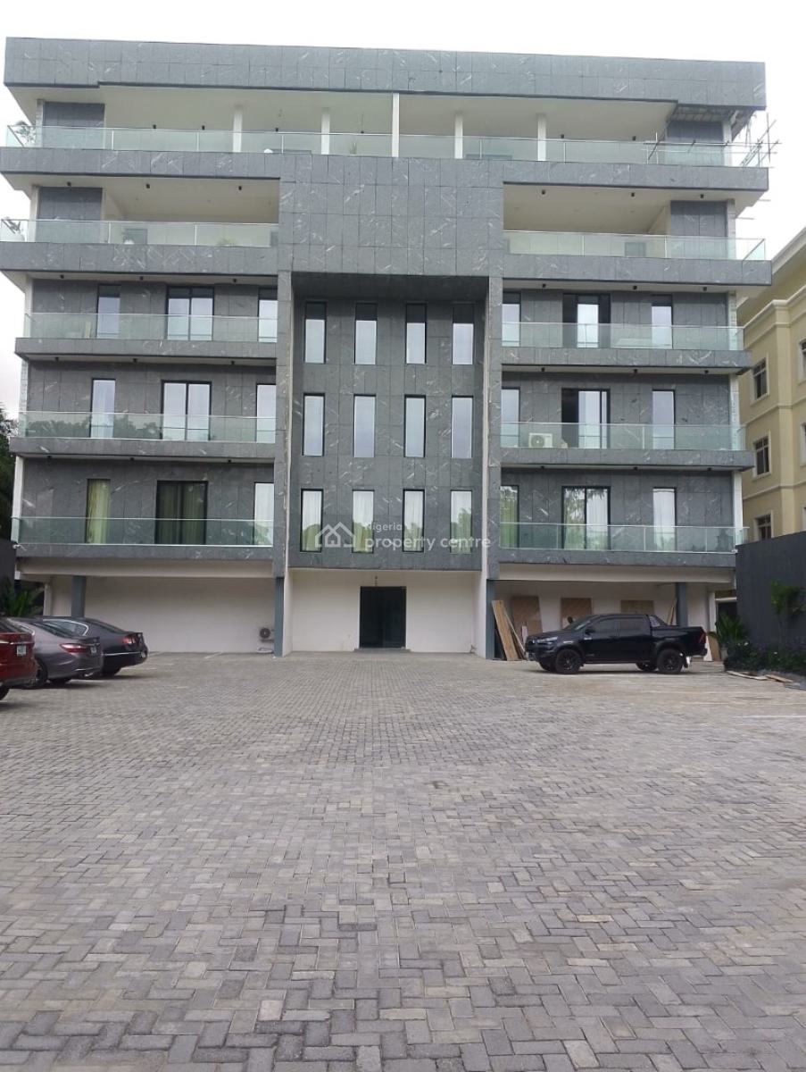 New Furnished 3 Bedrooms Maisonette, Thompson Avenue, Old Ikoyi, Ikoyi, Lagos, Flat / Apartment for Rent