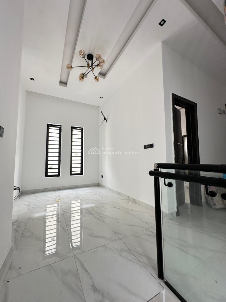 5 Bedroom Fully Detached Duplex, Osapa, Lekki, Lagos, Detached Duplex for Sale