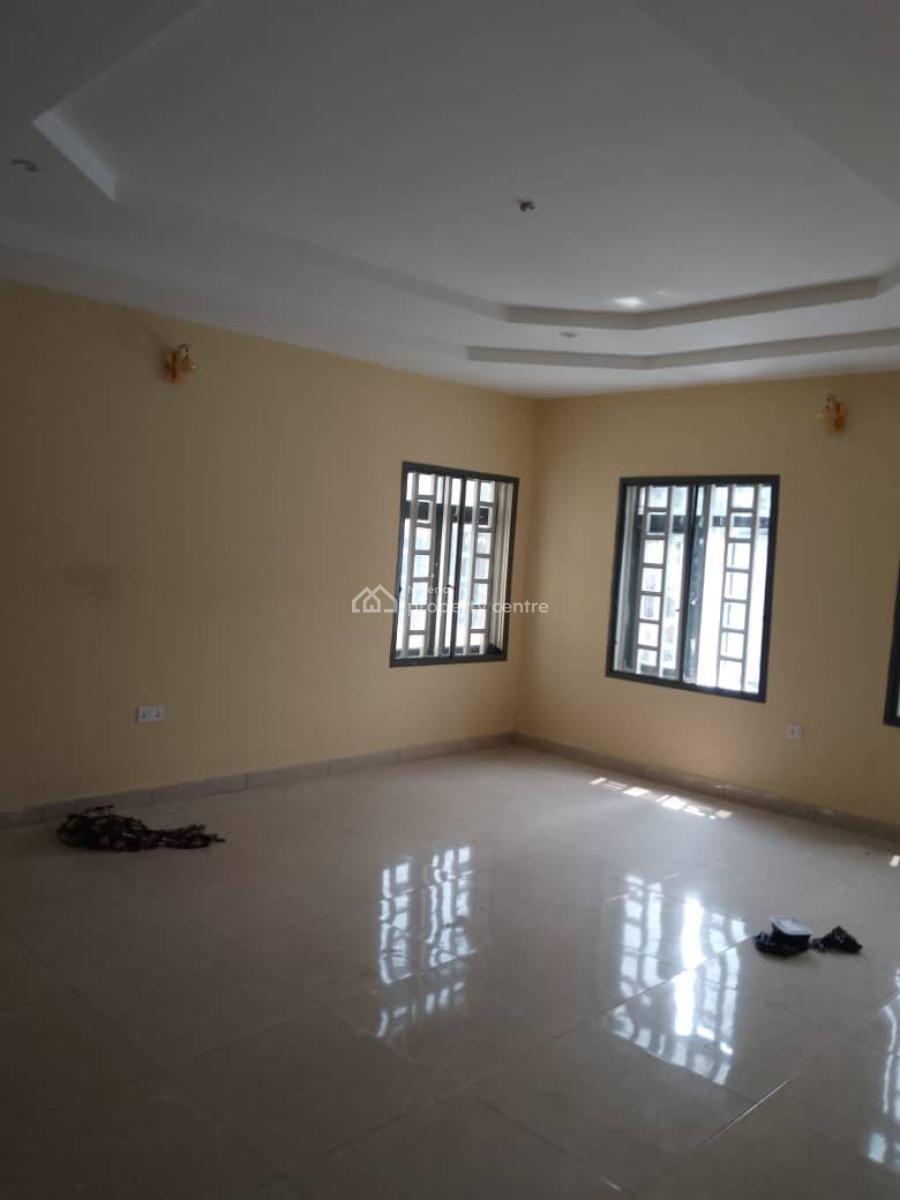 Luuurious Newly Built 3 Bedroom with 2 Sitting Room. Upstair, Bogije Close to Express Ibeju Lekki Lagos State, Ibeju Lekki, Lagos, Flat / Apartment for Rent