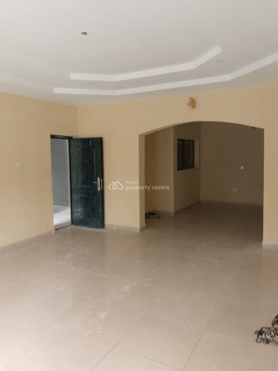 Luuurious Newly Built 3 Bedroom with 2 Sitting Room. Upstair, Bogije Close to Express Ibeju Lekki Lagos State, Ibeju Lekki, Lagos, Flat / Apartment for Rent