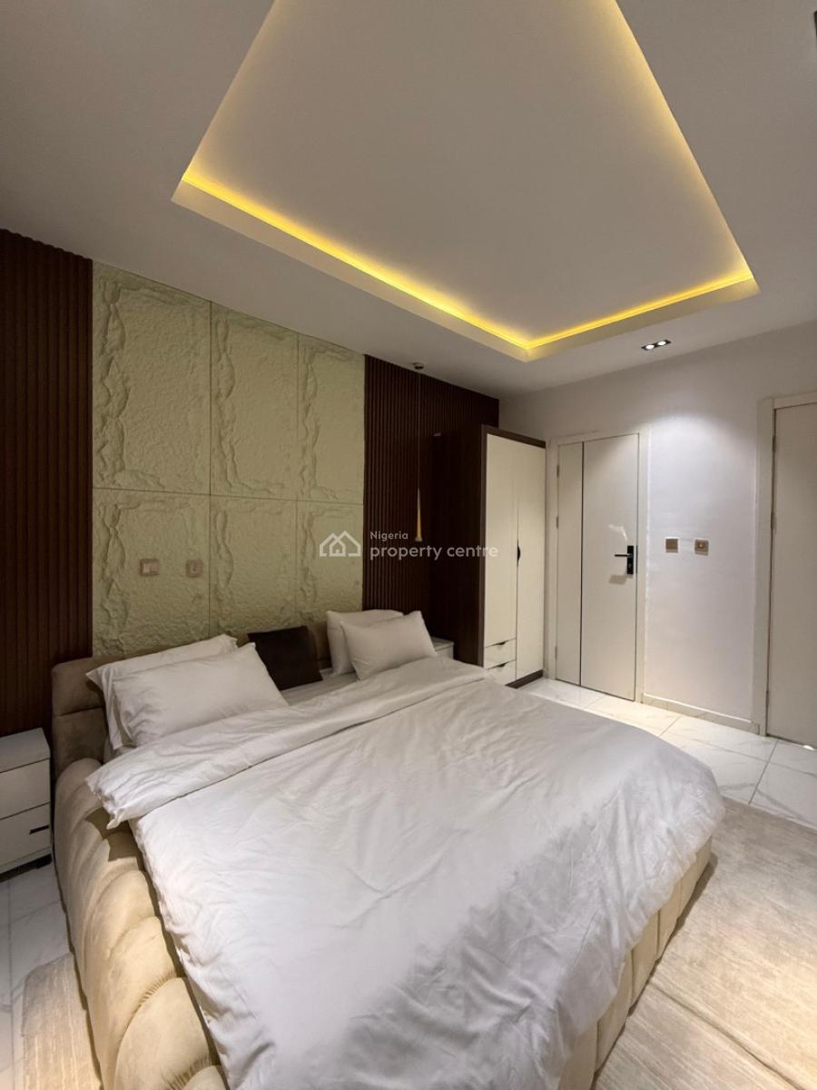 Deluxe 2 Bedroom Apartment with a Cinematic Room and Wine Cellar,, Ikate, Ikate, Lekki, Lagos, Detached Duplex Short Let