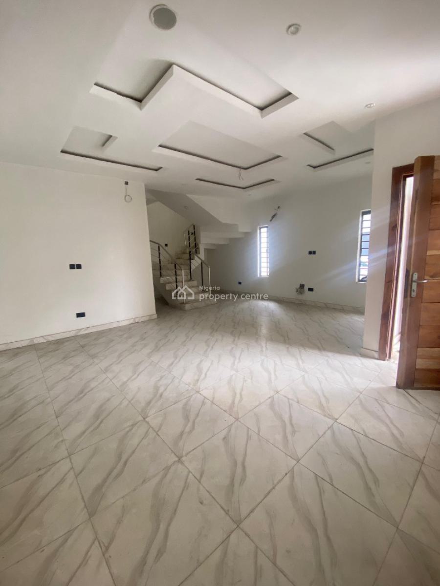 Stunning 4 Bedroom Duplex Located in a Gated Estate, Orchid, Lekki, Lagos, House for Sale