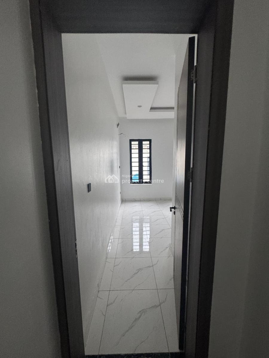 Astonishing 4 Bedroom Semi Detached Duplex with a Bq, Orchid, Lekki, Lagos, House for Sale