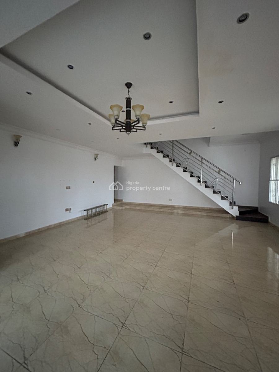Very Lovely 4 Bedroom Duplex with Two Parlors, Beach Estate , Opp Traffic Light, Ori-oke, Ogudu, Lagos, Semi-detached Duplex for Rent