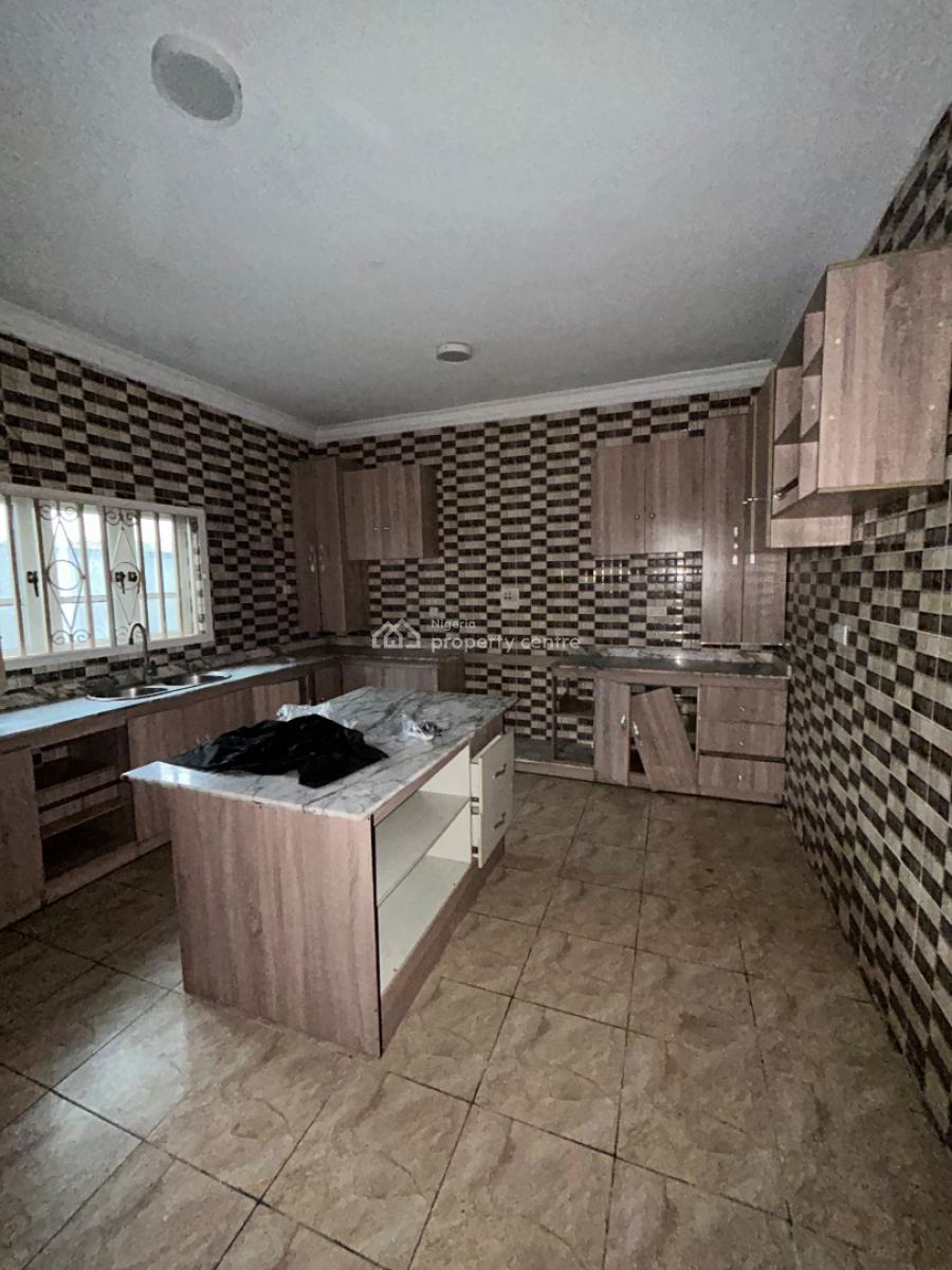 Very Lovely 4 Bedroom Duplex with Two Parlors, Beach Estate , Opp Traffic Light, Ori-oke, Ogudu, Lagos, Semi-detached Duplex for Rent