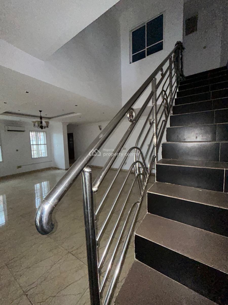 Very Lovely 4 Bedroom Duplex with Two Parlors, Beach Estate , Opp Traffic Light, Ori-oke, Ogudu, Lagos, Semi-detached Duplex for Rent