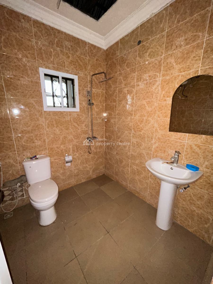Very Lovely 4 Bedroom Duplex with Two Parlors, Beach Estate , Opp Traffic Light, Ori-oke, Ogudu, Lagos, Semi-detached Duplex for Rent