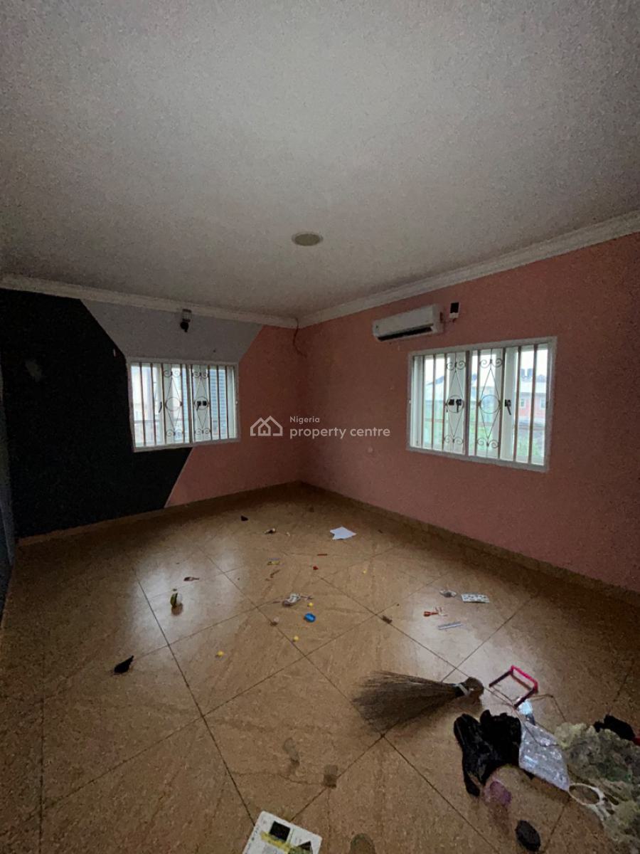 Very Lovely 4 Bedroom Duplex with Two Parlors, Beach Estate , Opp Traffic Light, Ori-oke, Ogudu, Lagos, Semi-detached Duplex for Rent