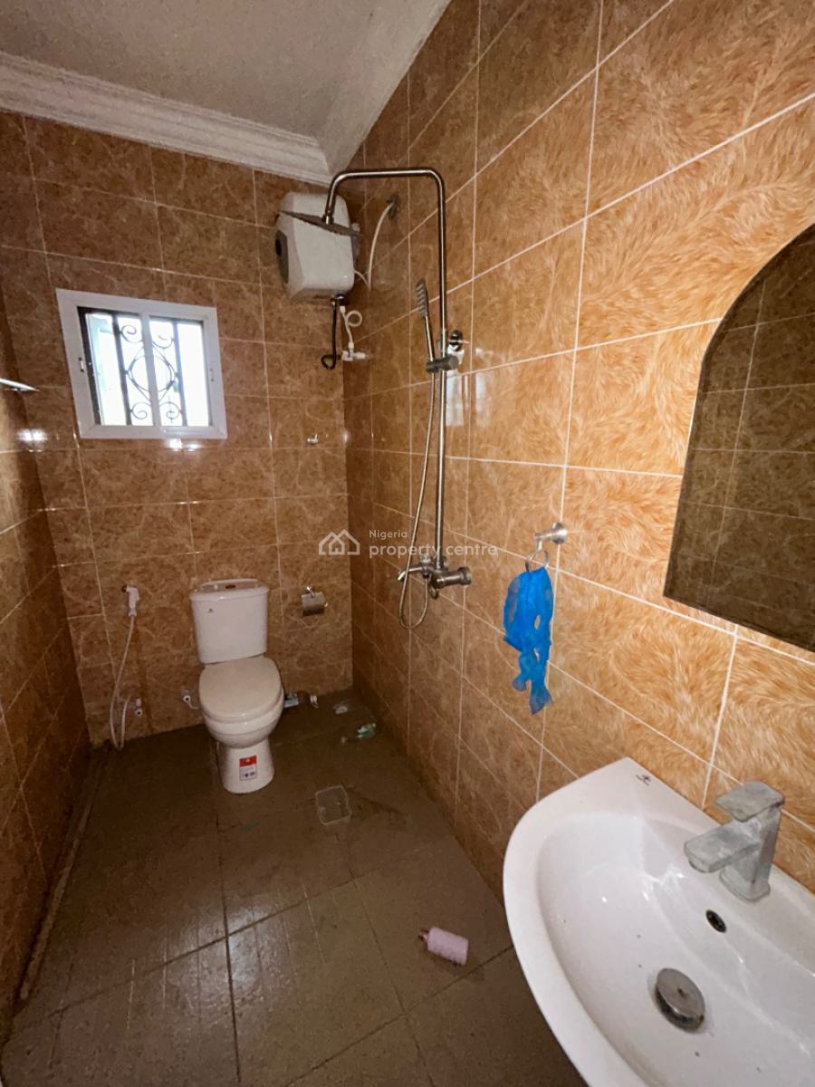 Very Lovely 4 Bedroom Duplex with Two Parlors, Beach Estate , Opp Traffic Light, Ori-oke, Ogudu, Lagos, Semi-detached Duplex for Rent