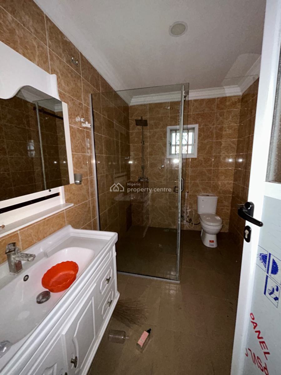 Very Lovely 4 Bedroom Duplex with Two Parlors, Beach Estate , Opp Traffic Light, Ori-oke, Ogudu, Lagos, Semi-detached Duplex for Rent