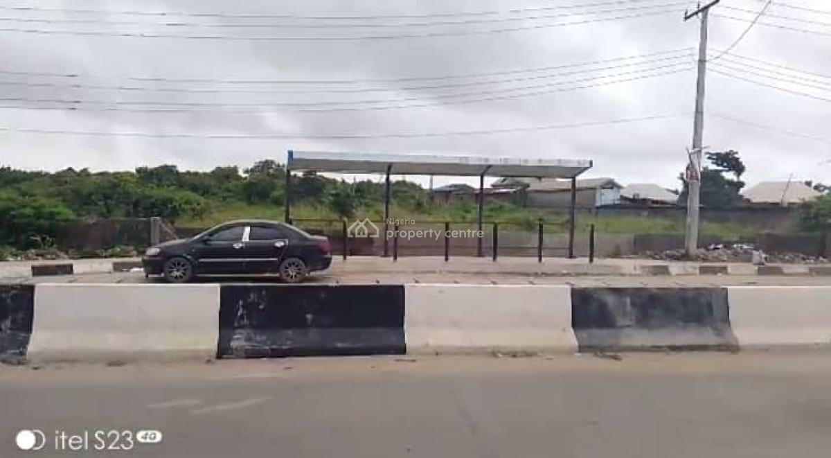 5 Acres of Land Available, Along Old Ojo Road, Between Abule Ado & Ile Epo Bus Stops, Abule-ado, Amuwo Odofin, Lagos, Mixed-use Land for Sale