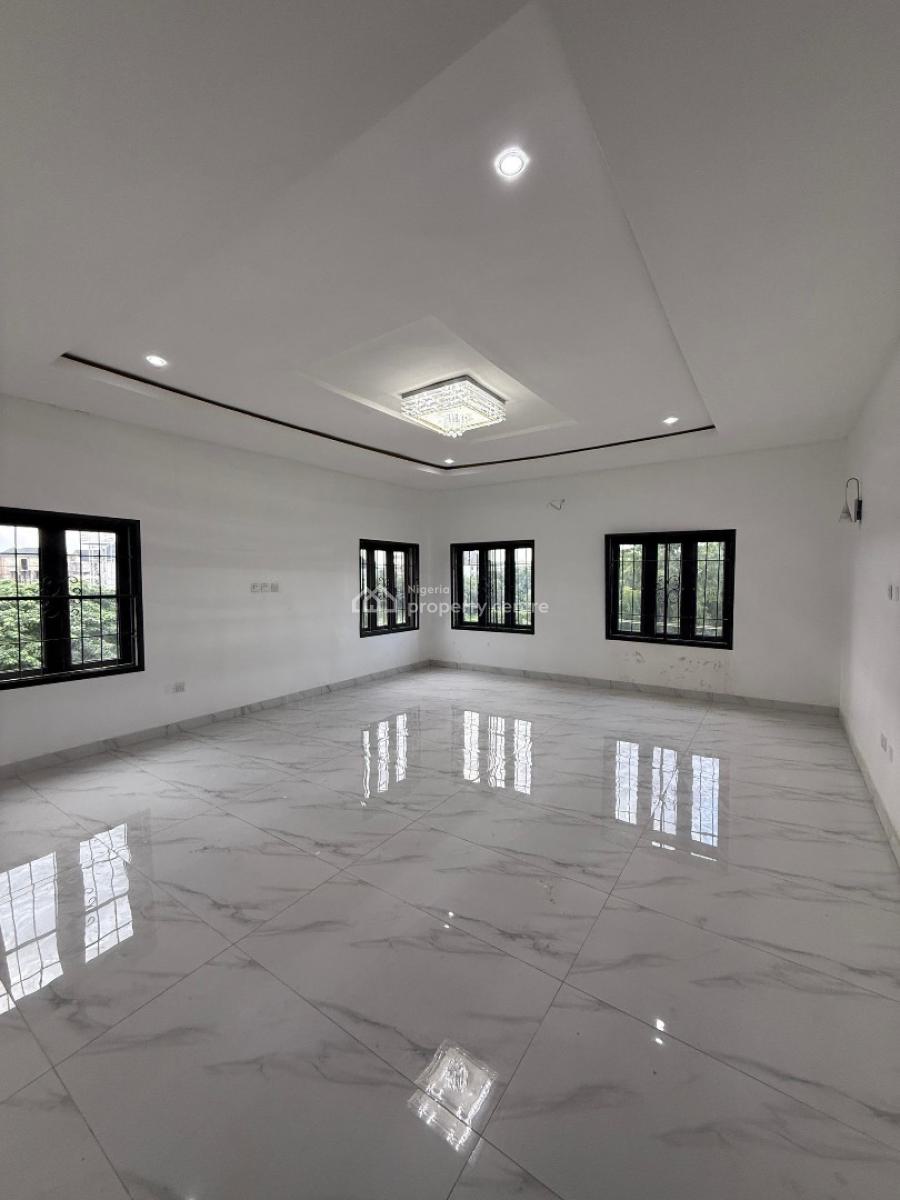 Newly Built 7bedroom Detached Duplex in a Developed Area Tarred Road, Kaura, Kaura, Abuja, Detached Duplex for Sale