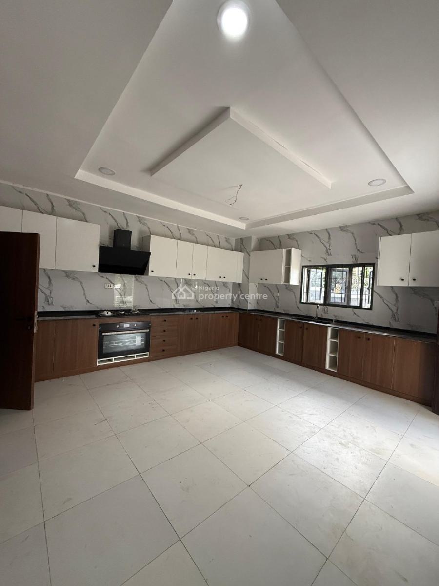 Newly Built 7bedroom Detached Duplex in a Developed Area Tarred Road, Kaura, Kaura, Abuja, Detached Duplex for Sale