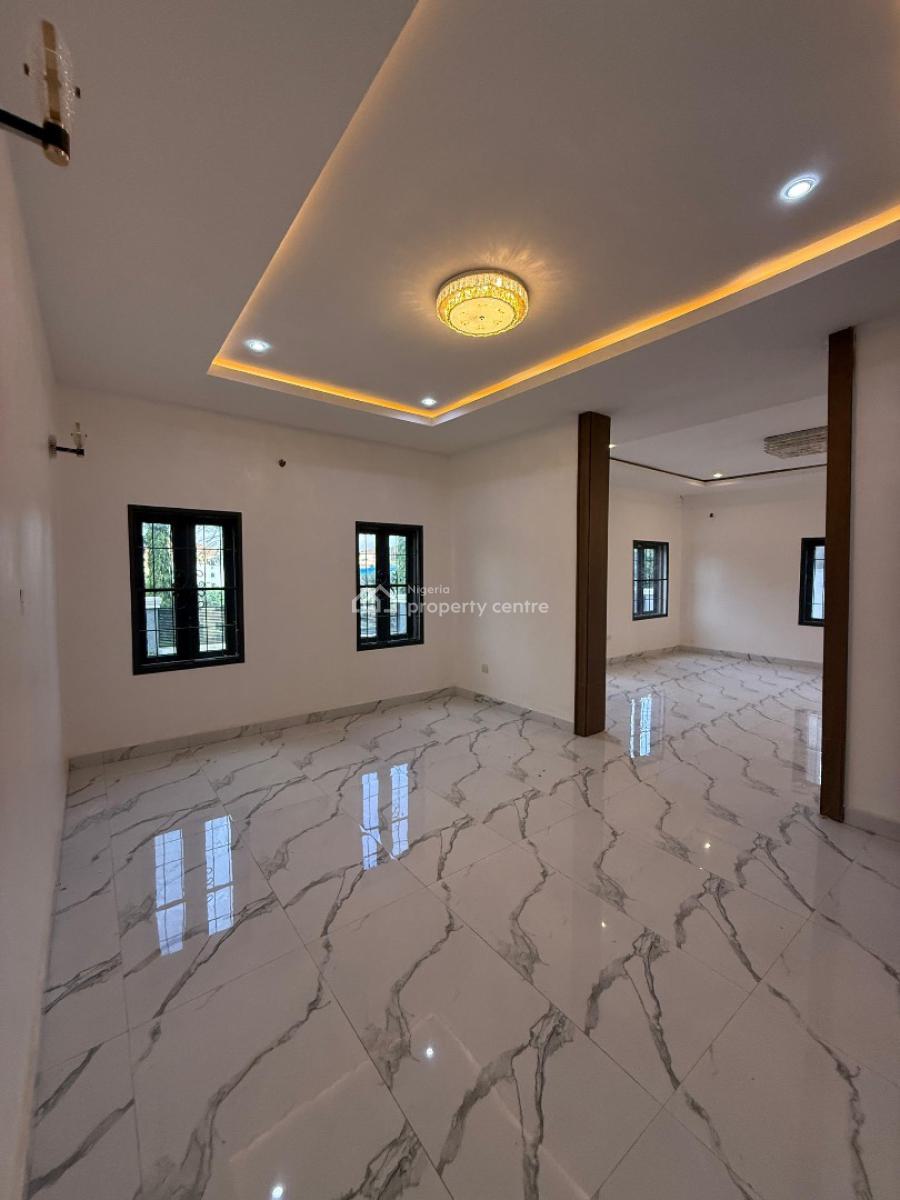 Newly Built 7bedroom Detached Duplex in a Developed Area Tarred Road, Kaura, Kaura, Abuja, Detached Duplex for Sale