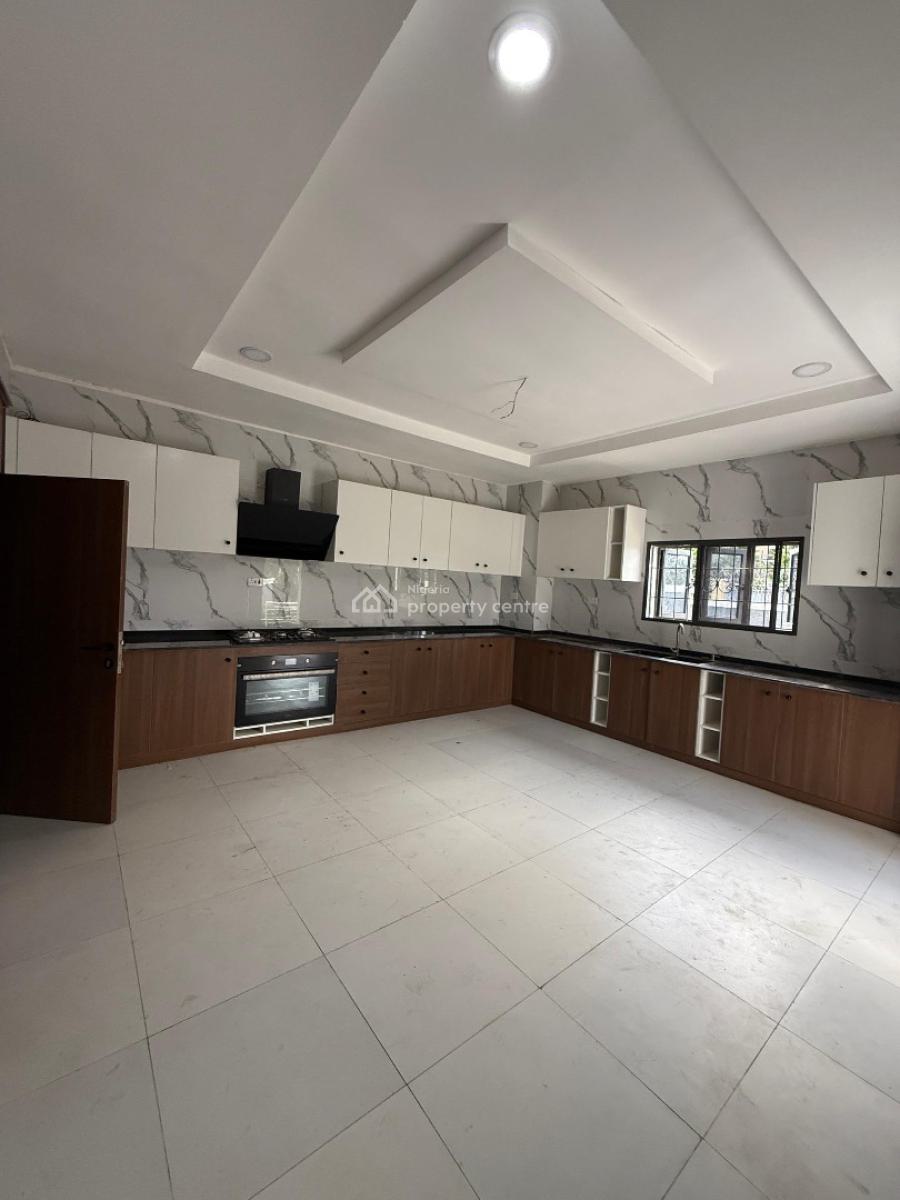 Newly Built 7bedroom Detached Duplex in a Developed Area Tarred Road, Kaura, Kaura, Abuja, Detached Duplex for Sale
