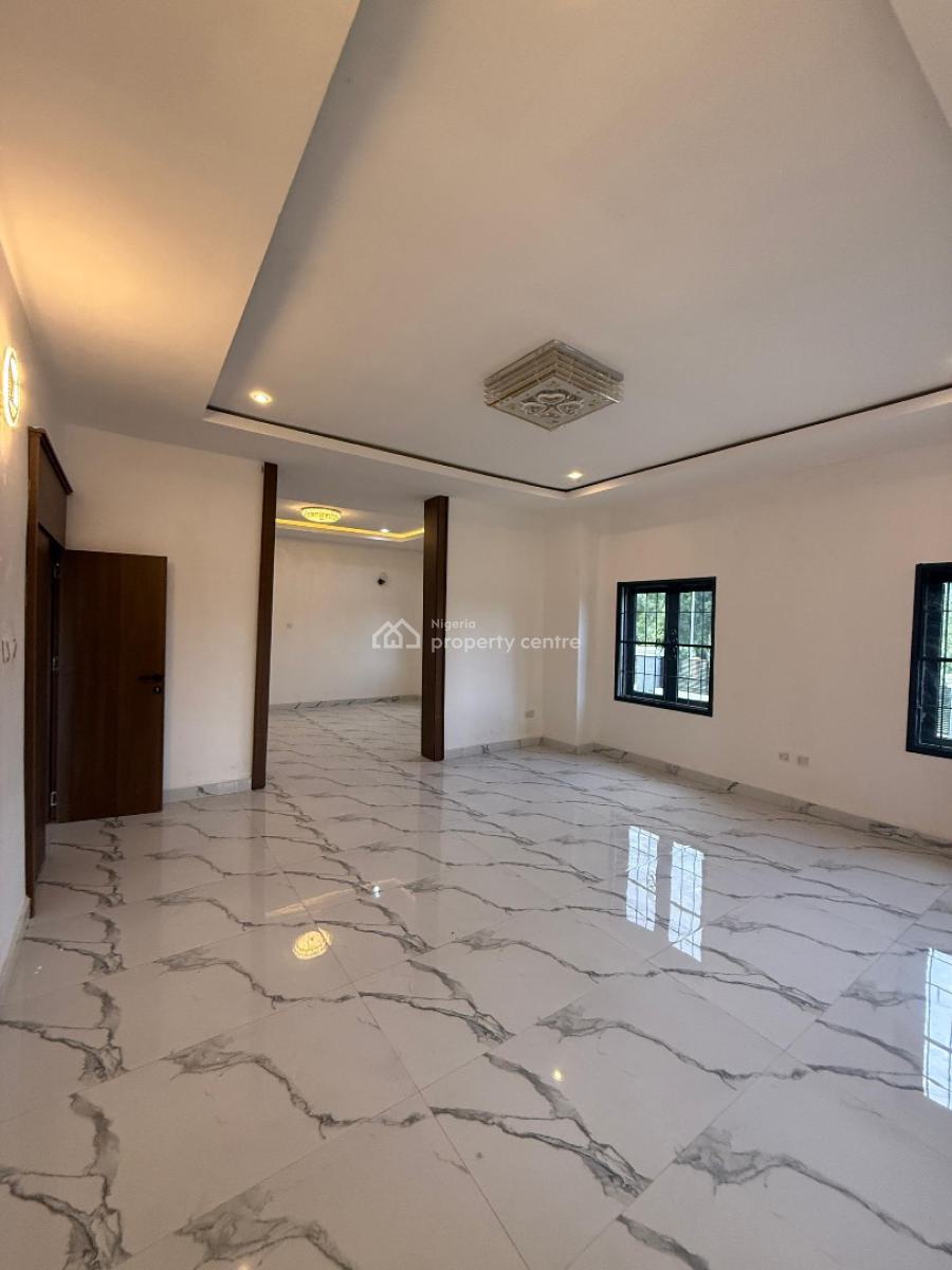 Newly Built 7bedroom Detached Duplex in a Developed Area Tarred Road, Kaura, Kaura, Abuja, Detached Duplex for Sale