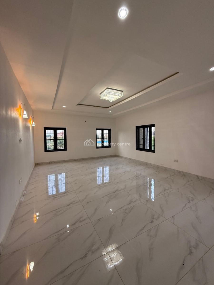 Newly Built 7bedroom Detached Duplex in a Developed Area Tarred Road, Kaura, Kaura, Abuja, Detached Duplex for Sale