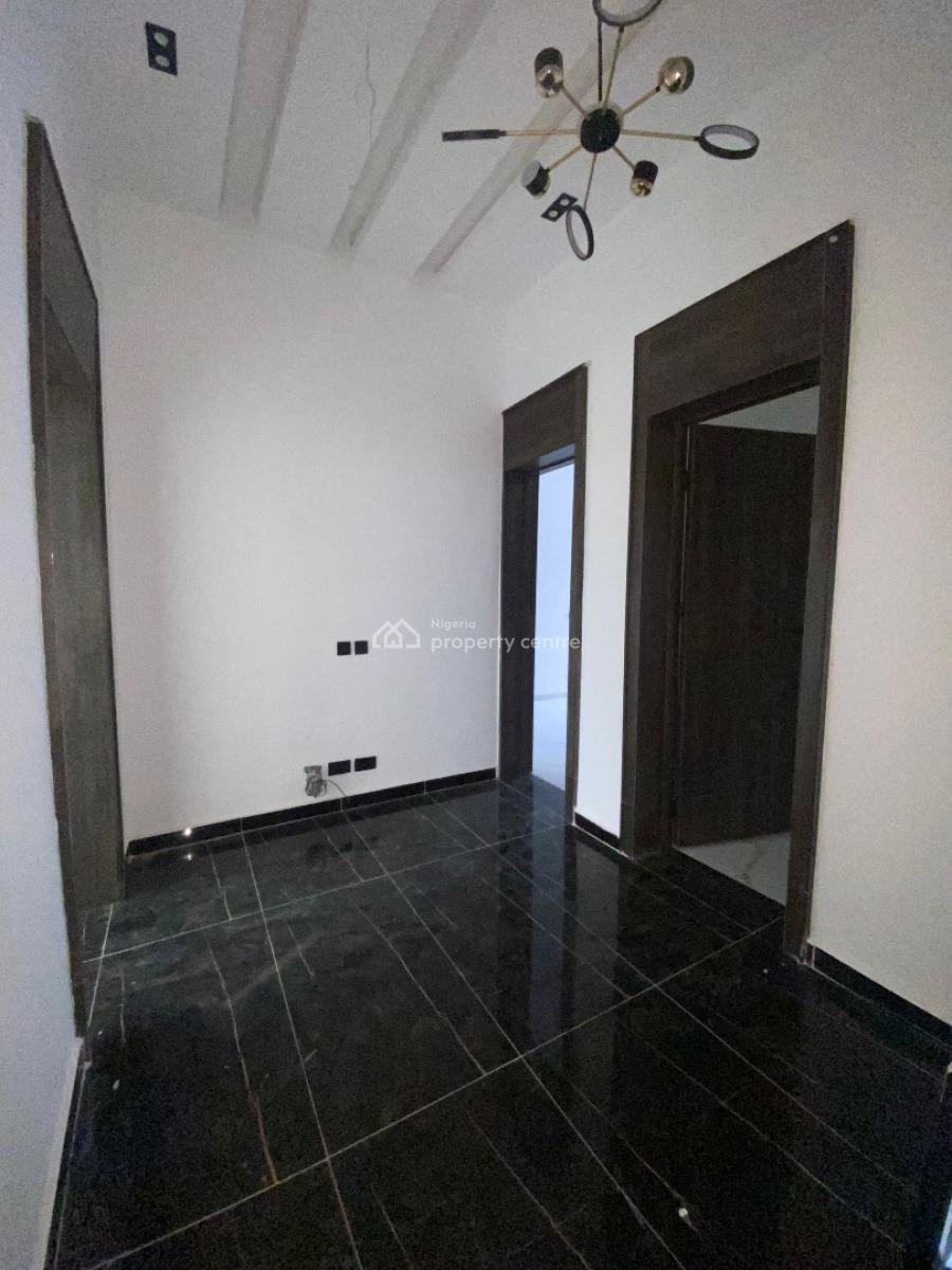 Eloquent 3 Bedroom Terrace Duplex with a Secured Estate, Ikota, Lekki, Lagos, House for Sale
